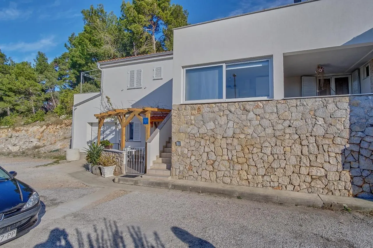 Apartments Zerjav Mali Lošinj 0*,  Kroatien