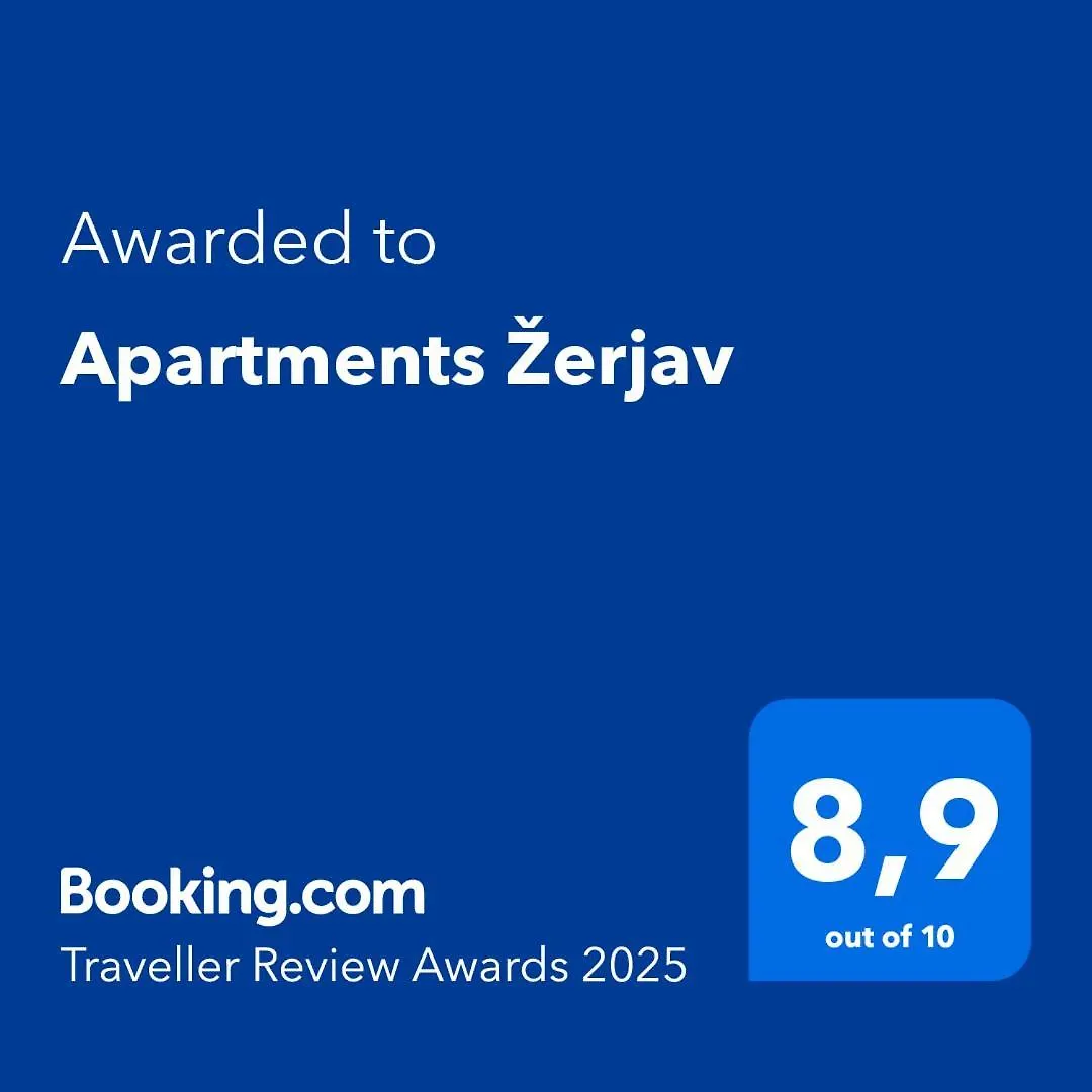 Apartments Zerjav Mali Lošinj