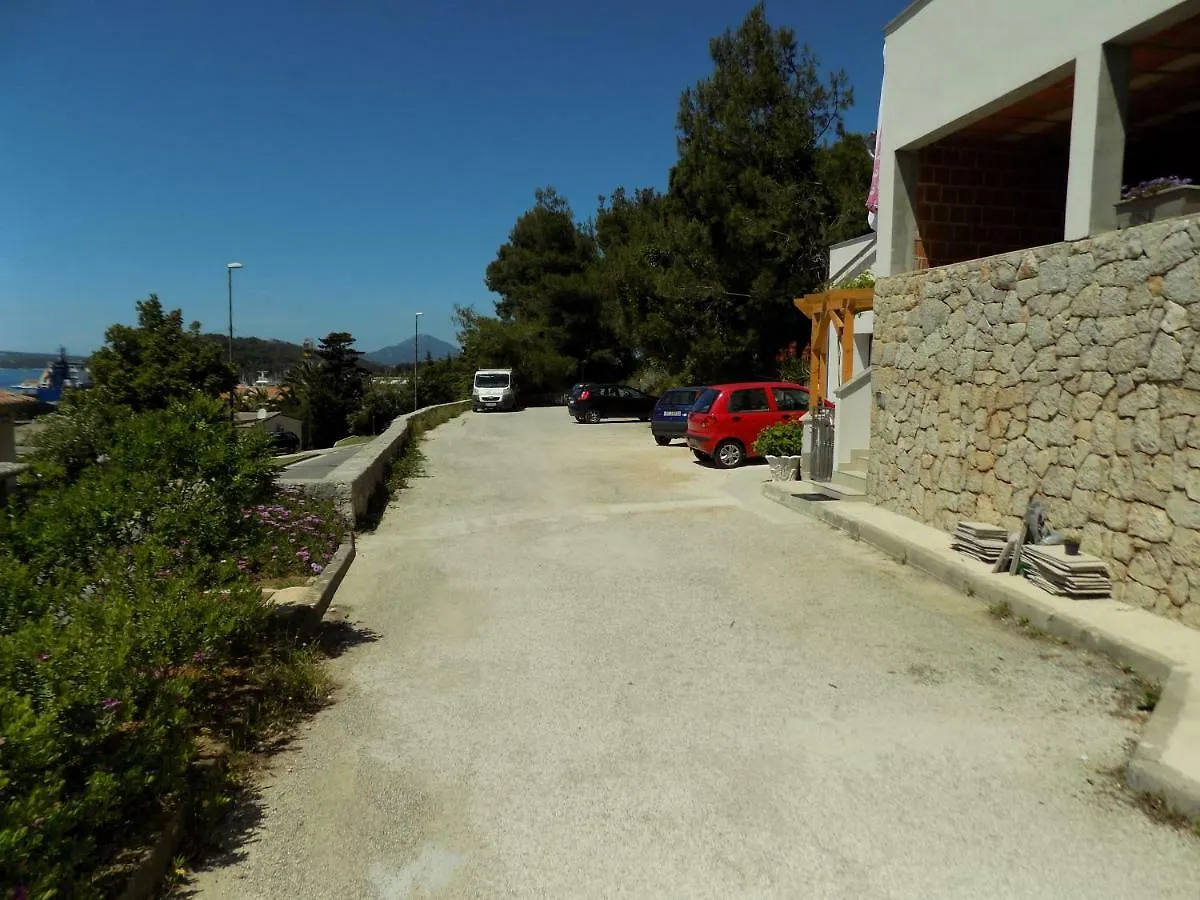 Apartments Zerjav Mali Lošinj